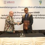 USAID Dukung PLN Percepat Transisi Energi Bersih di RI