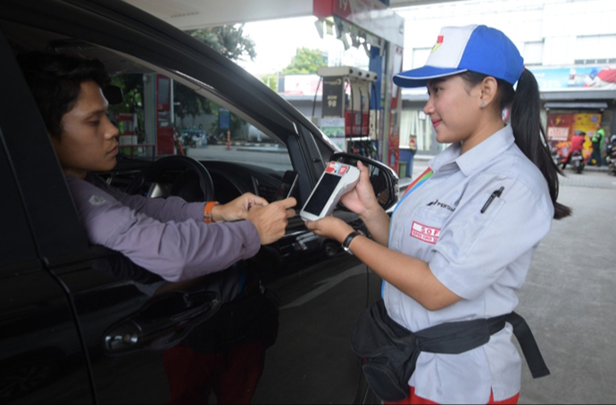 Pastikan BBM Subsidi Tepat Sasaran, LinkAja dan Pertamina Lakukan Sinergi Strategi