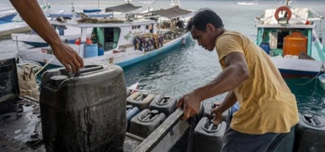 DFW Desak Adanya Solusi Konkrit Atasi Kelangkaan BBM untuk Nelayan