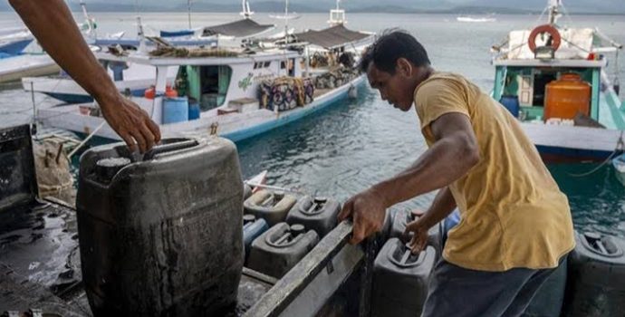 DFW Desak Adanya Solusi Konkrit Atasi Kelangkaan BBM untuk Nelayan