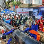Pipa Transmisi Cisem Siap Dukung Kebutuhan Gas di Pulau Jawa