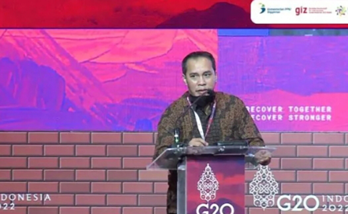 Bappenas Target Energi Listrik Turunkan Emisi 5,3 Persen Pada 2030