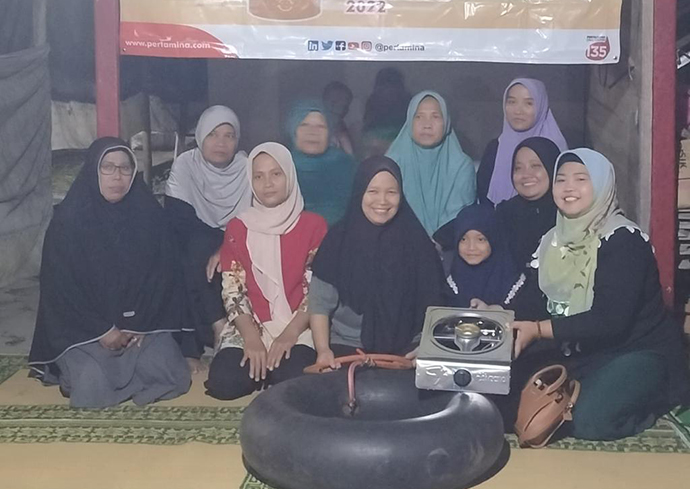 Desa Energi Berdikari Pertamina, Dorong Petani Boyolali Kembangkan Energi Terbarukan