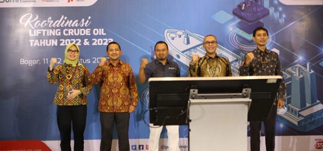 PIS Bersama SKK Migas Gelar Koordinasi Nasional, Dukung Target Lifting Minyak Mentah Tercapai 100%!