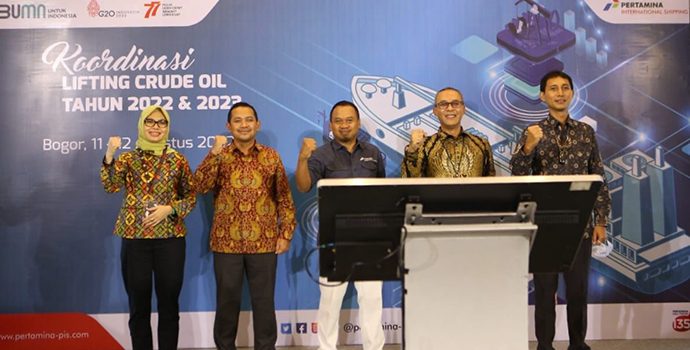 PIS Bersama SKK Migas Gelar Koordinasi Nasional, Dukung Target Lifting Minyak Mentah Tercapai 100%!