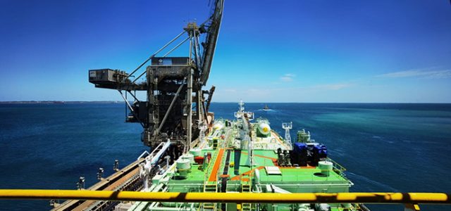 Dukung Transisi Energi, Kapal PIS Gas Walio Lolos Paris MoU