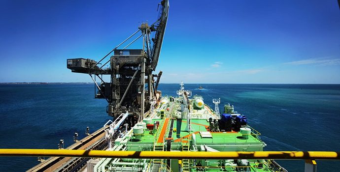 Dukung Transisi Energi, Kapal PIS Gas Walio Lolos Paris MoU