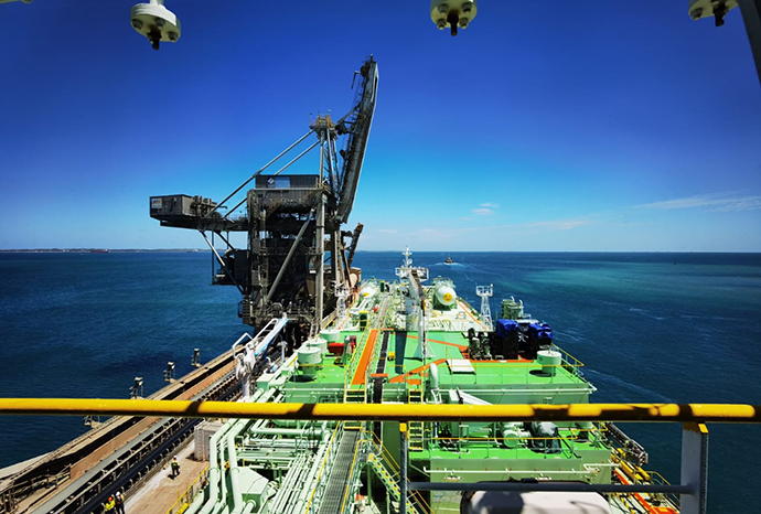 Dukung Transisi Energi, Kapal PIS Gas Walio Lolos Paris MoU