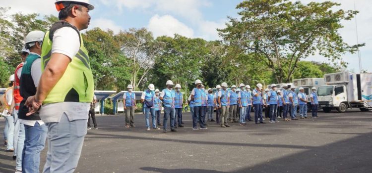Kebut Persiapan Hadirkan Listrik Andal dan Berkualitas, PLN: Infrastruktur Ketenagalistrikan KTT G20 Hampir Tuntas