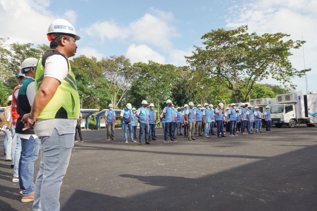 PLN: Infrastruktur Ketenagalistrikan KTT G20 Hampir Tuntas