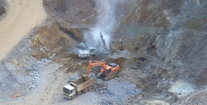 Permintaan Tinggi, Perusahaan Pertambangan Ini Moncer