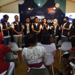 Kiprah Relawan Bakti BUMN Naikkan Kelas UMKM di Rumah BUMN Klungkung Bali