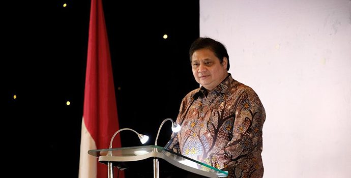 Airlangga: Ketahanan Energi RI Masih Andalkan Windfall Ekspor Komoditas