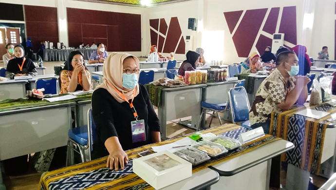 Pertamina dan Kemenparekraf Kolaborasi Gelar Kegiatan Business Matching DPSP Danau Toba