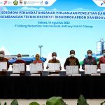 Pertamina Kembangkan Teknologi Diesel Biohidrokarbon dan Bioavtur