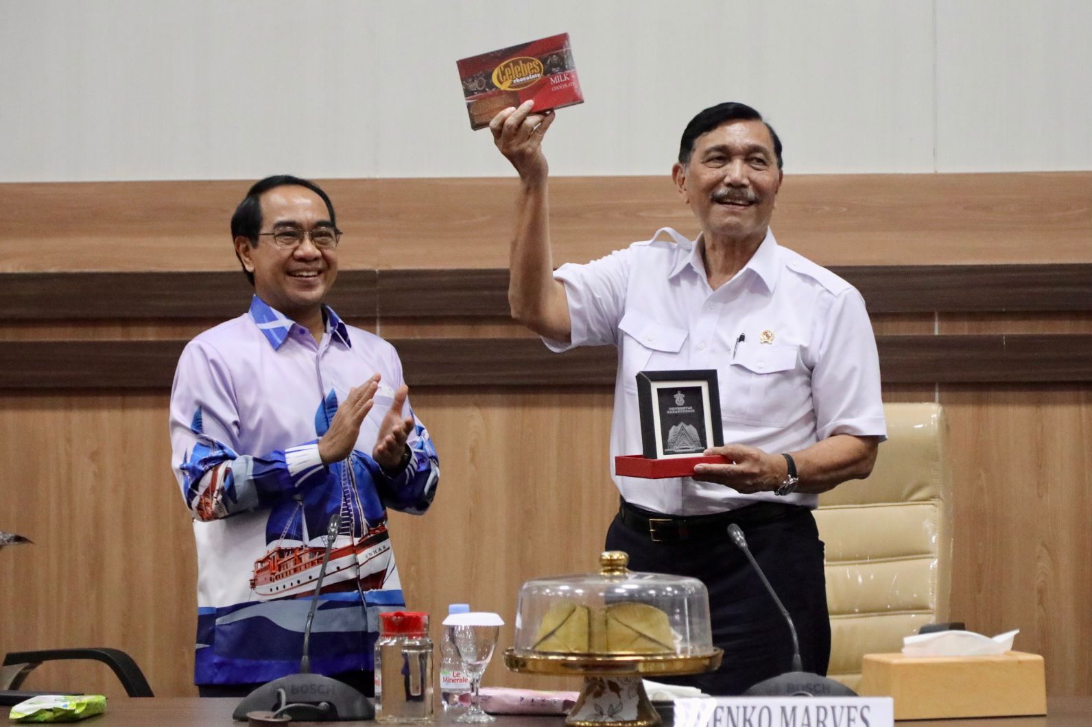 Jurus Luhut Agar Pemanfaatan EBT di RI Optimal