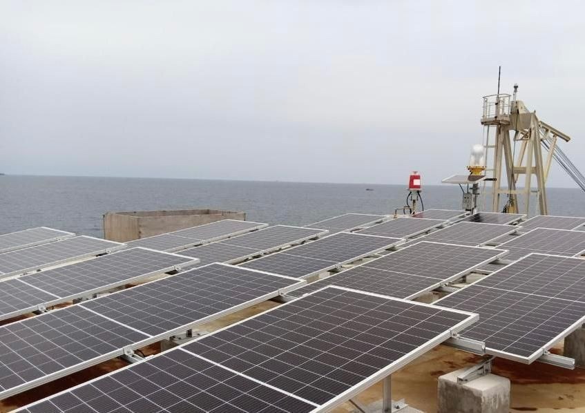 Penerapan Energi Baru Terbarukan Hantarkan PHE ONWJ Pecahkan 2 Rekor MURI