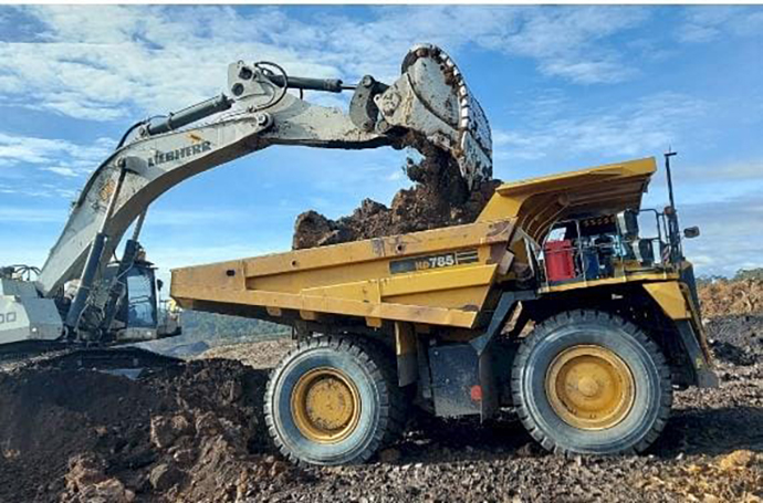 Laba Bersih Adaro Mineral Melonjak 490,99% Di Semester I 2022