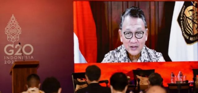 Menteri ESDM: Proyek Tangguh EGR Bakal Jadi Salah Satu Proyek CCUS Menjanjikan