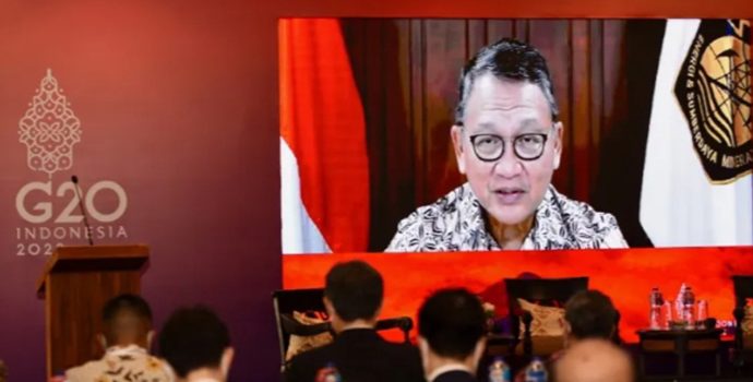 Menteri ESDM: Proyek Tangguh EGR Bakal Jadi Salah Satu Proyek CCUS Menjanjikan