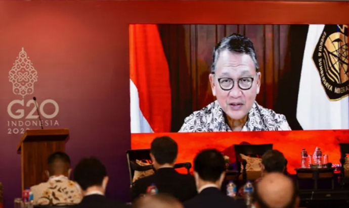 Menteri ESDM: Proyek Tangguh EGR Bakal Jadi Salah Satu Proyek CCUS Menjanjikan