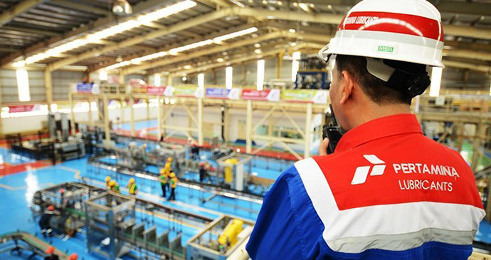 Digitalisasi, Kunci Kehandalan Pelumas Pertamina Hadapi Industri 4.0
