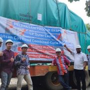 Barata Indonesia Kembali Ekspor Pembangkit Listrik