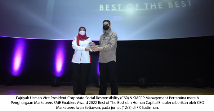 marketeers SME Award 2022