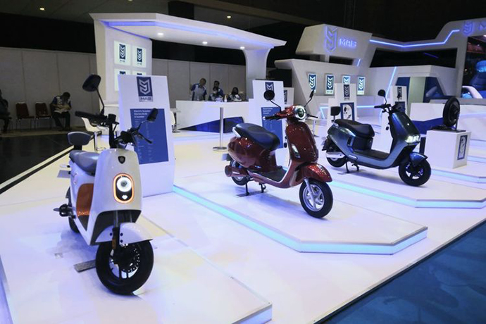Penggunaan Motor Listrik Jadi Cikal Bakal Industri Otomotif di Tanah Air