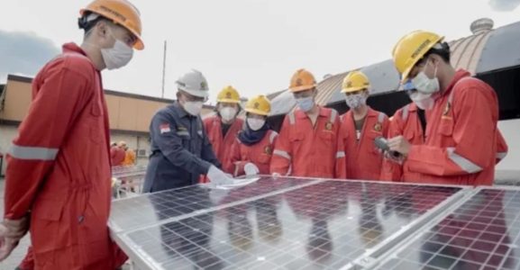 Kementerian ESDM Klaim Indonesia Punya 3.700 Gigawatt Potensi Energi Terbarukan