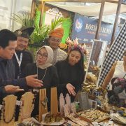 Semangati UMKM Binaan Pertamina di Tong Tong Fair Belanda, Erick Thohir: Lanjutkan Proses Go Global