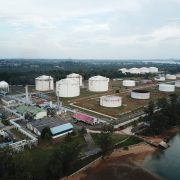 Jamin Ketersediaan Stok BBM, Komut Pertamina Kunjungi PLB Tanjung Uban