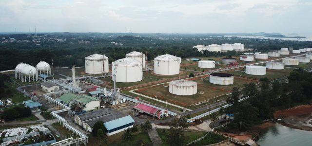 Jamin Ketersediaan Stok BBM, Komut Pertamina Kunjungi PLB Tanjung Uban