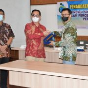 Elnusa Dukung Pengelolaan Air Perumda Tirta Rangga Berbasis IoT