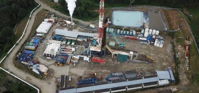 Soal Paparan H2S di PLTP Sorik Merapi, Kementerian ESDM Tugaskan Tim Lakukan Investigasi