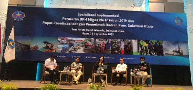 BPH Migas: Peran Pemda Awasi Penggunaan Solar Subsidi Tepat Sasaran Sangat Strategis