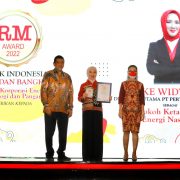 Jaga Ekosistem Migas Dikala Pandemi, Nicke Widyawati Raih Tokoh Ketahanan Energi Nasional