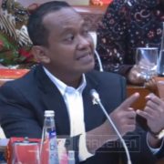 Bahlil: Pemerintah Hanya Akan Izinkan Pengusaha Pemilik Smelter Lakukan Ekspor