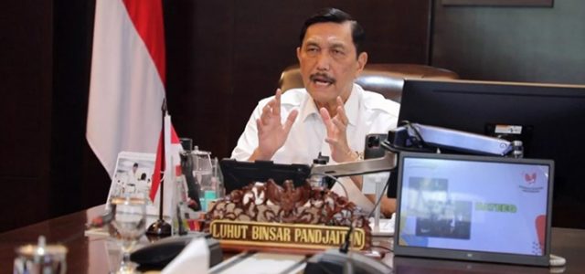 Adopsi Kendaraan Listrik, Begini Kata Luhut