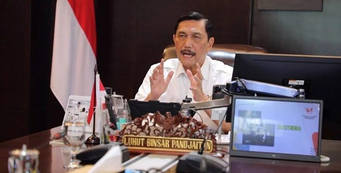 Adopsi Kendaraan Listrik, Begini Kata Luhut