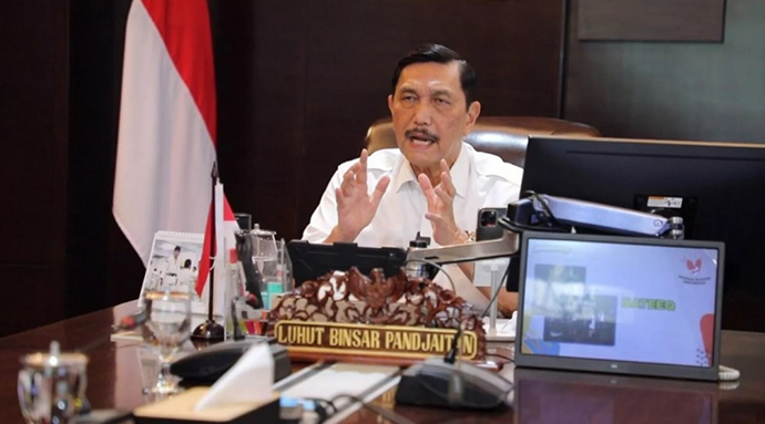 Luhut Pastikan Kendaraan Listrik dan B40 Akan lebih Baik