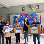 Wujudkan Pendidikan Inklusif, Elnusa Gelar Kegiatan CSR Goes to Special School
