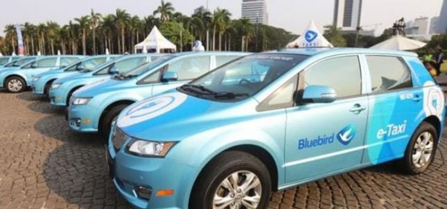 Imbas Kenaikan BBM, Bluebird Siap Sesuaikan Tarif Baru
