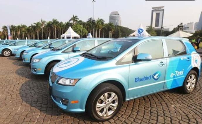 Imbas Kenaikan BBM, Bluebird Siap Sesuaikan Tarif Baru