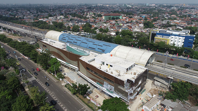 Jasa Marga Dan Gagas Energi Indonesia Sediakan Gas Murah Di Rest Area Travoy