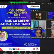 Menilik Sisi Positif di balik Pandemi Covid-19 UMK Mitra Binaan Pertamina Go Digital