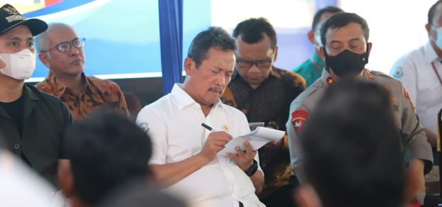 KKP Klaim BBM Untuk Nelayan Aman