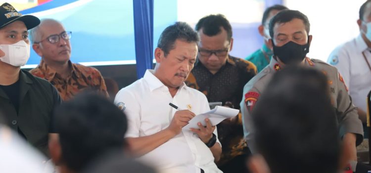 KKP Klaim BBM Untuk Nelayan Aman