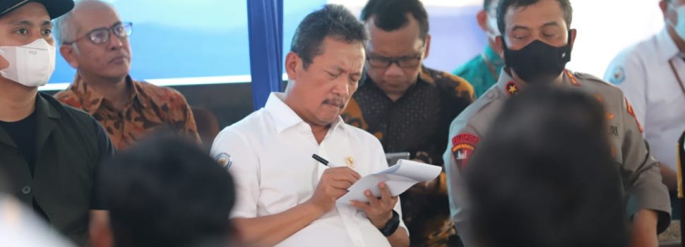 KKP Klaim BBM Untuk Nelayan Aman