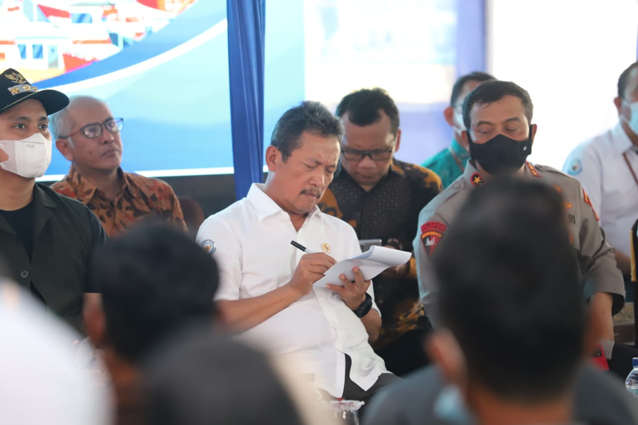 KKP Klaim BBM Untuk Nelayan Aman